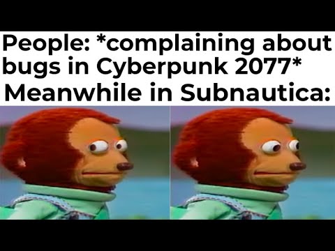 Subnautica Memes 6