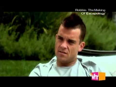 Robbie Williams - Making of Escapology