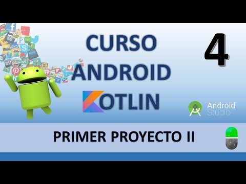 Curso Android con Kotlin. Primer Proyecto II. Jetpack Compose. Vídeo 4