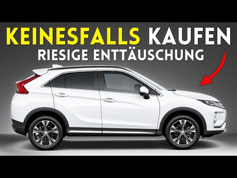 Die 7 Schlechtesten SUVs 2025 - Finger Weg!