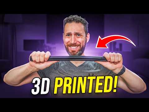 Can You 3D Print "Aluminum" Extrusions?