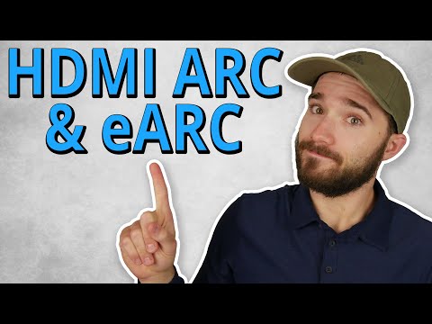 HDMI ARC and eARC - Everything You Need to Know!
