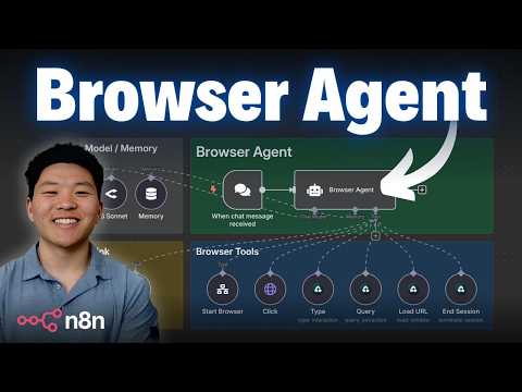 I Built the Ultimate Browser Agent with No Code (n8n + Airtop)