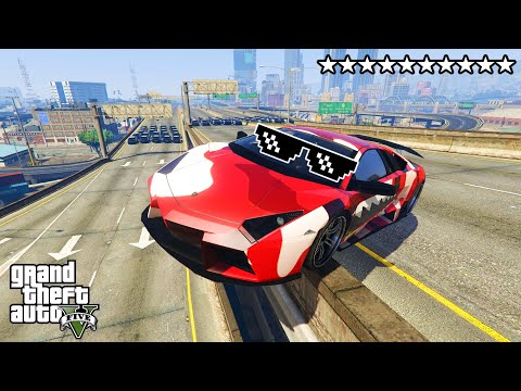 TOP 100 THUG LIFE FUNNY MOMENTS IN GTA 5 (BEST OF GTA5 THUG LIFE 2022)