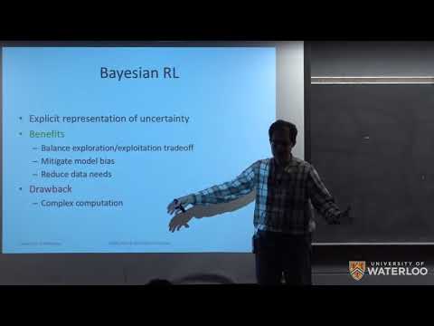 CS885 Lecture 10: Bayesian RL