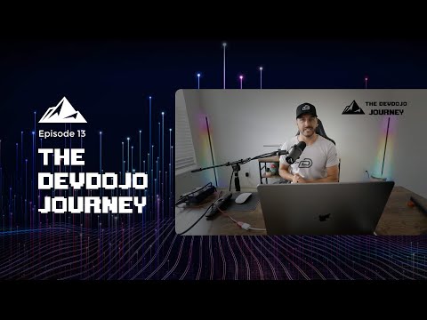 The DevDojo Journey - Episode 13
