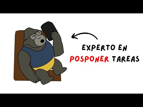 La Cura de la Procrastinación que Mono no quiere escuchar