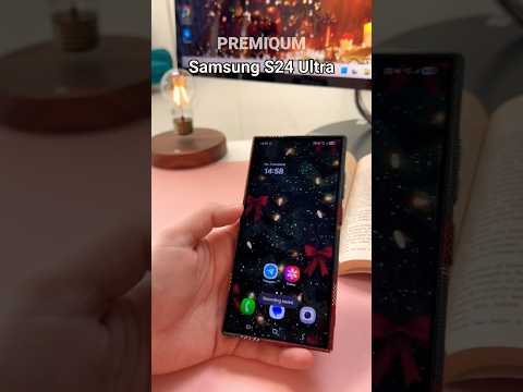 This Samsung Galaxy AI hack made my Christmas photos PERFECT! 🎄