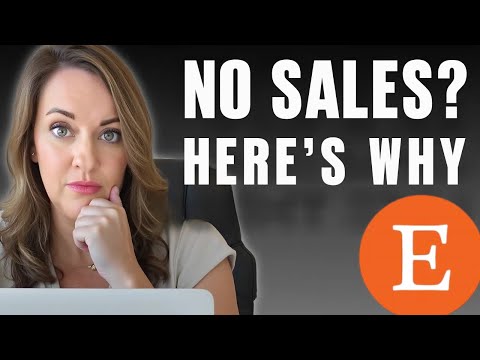 I Studied 1,000 Etsy Sellers, This STOPS Sales