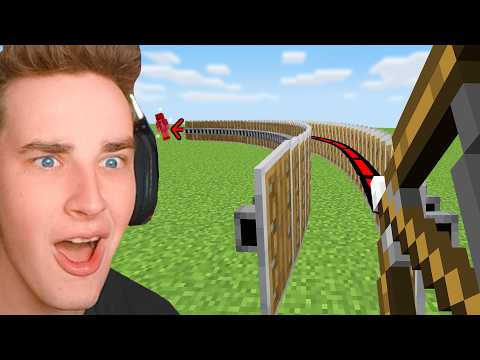 I Learned Every Impossible Clutch in Minecraft!