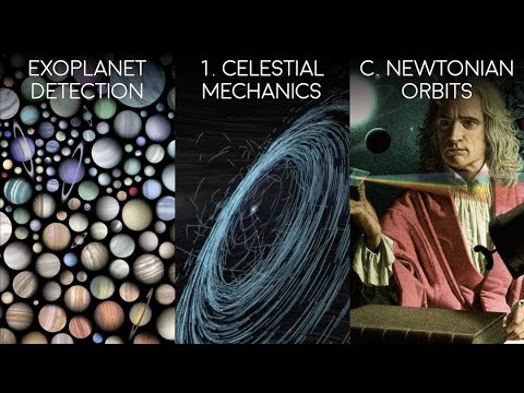 ExoDet1C: Newtonian Orbits | 1. Celestial Mechanics | EXOPLANET DETECTION