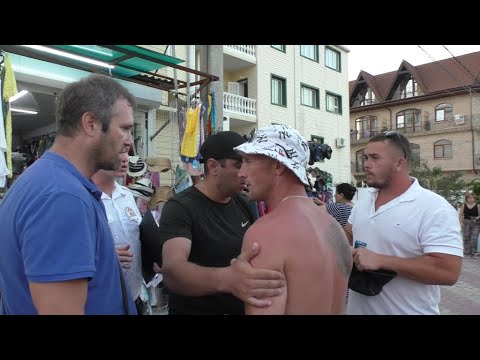 🔥Архипо-Осиповка. Сиплая панамка поверил в себя и торгаши заверещали🔥