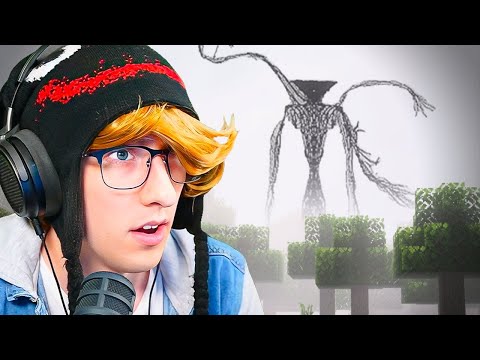 I Played Minecraft With a BANNED MOD..