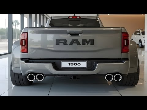 I Didn’t Expect THIS From a Truck… 2026 RAM 1500 Tungsten Review!