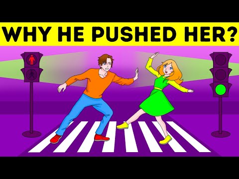 Riddles on the Clock: Quick Thinking Required for 7 Second Puzzles