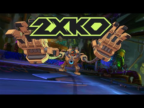 2XKO IS FINALLY HERE!!!