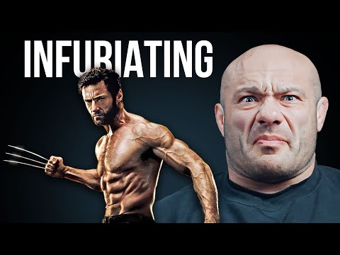 Exercise Scientist Critiques Hugh Jackman's Hollywood Workout