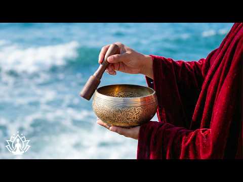 Drives Away All Bad Energy | Tibetan Sounds to Reduce Stress And Anxiety