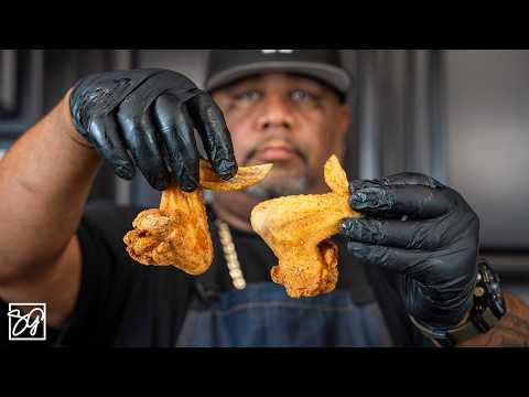 The Fried Chicken Wing Secret They Don’t Want You to Know!