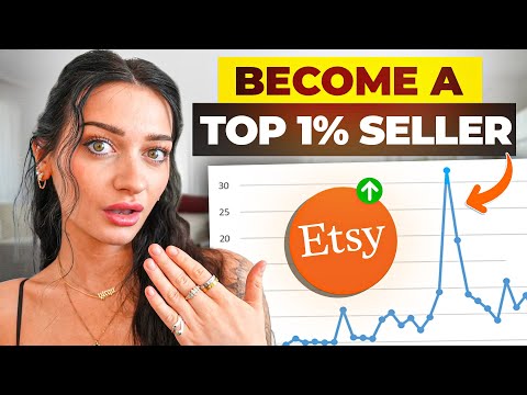 Do This or Etsy Won’t Give You ANY MORE SALES