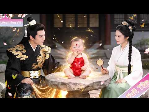 Hoàng thân què chân nhặt được đứa trẻ may mắn, chỉ một giây, chân ông đã lành lại!