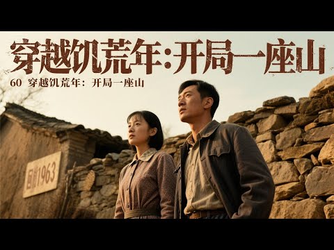 重生荒年！被騙養家40年趕出家門，這世我轉身鑽深山！開局一座山，頓頓野味肉香饞哭白眼狼，廢棄軍事基地藏驚天財富！