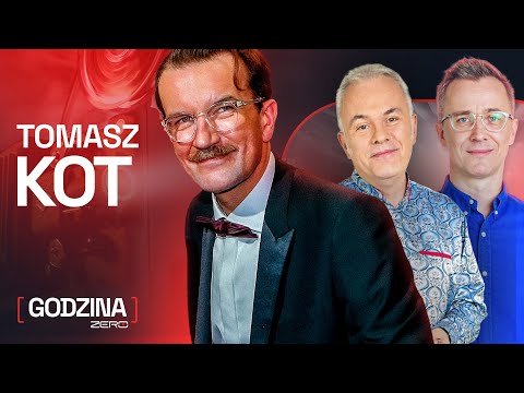 GODZINA ZERO #14: TOMASZ KOT (ZIMNA WOJNA, AKADEMIA PANA KLEKSA, BOGOWIE, SKAZANY NA BLUESA)