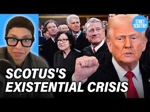 How SCOTUS Created a Word Game to Avoid Confronting Trump