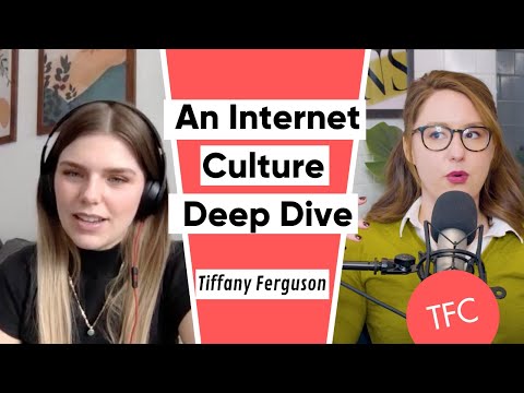 YouTuber Tiffany Ferguson On MLMs, Influencers, & Toxic Social Media Trends