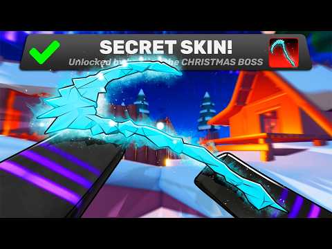 Unlocking EVERYTHING in CHRISTMAS #2 UPDATE! (Roblox Rivals)