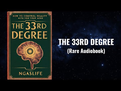 33rd Degree MASTERY Unleashes the FULL Potential of Your Mind! Audiobook