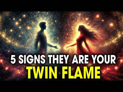 5 Authentic Twin Flame Signs (Could This Be My Twin Flame?) | Spiritual Universe