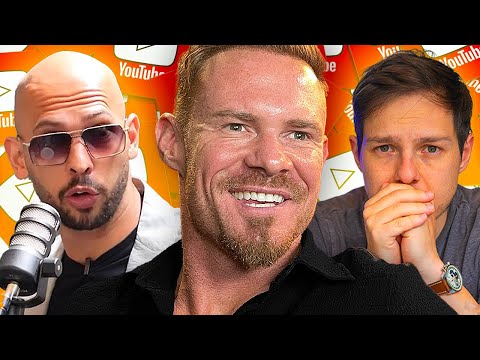 Justin Waller on Andrew Tate, Masculinity, and Becoming The 1%