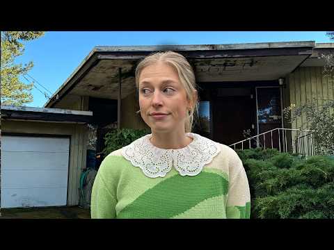 we’ve spent 2 years renovating this abandoned house