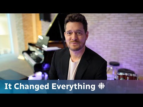 Michael Bublé reveals moments that changed everything