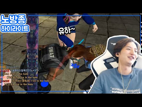 A person who was locked up for a whole week and just did suddents...