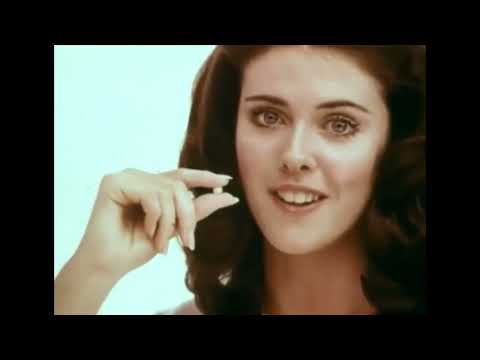 Pam Dawber Commercials Compilation (1973-1982)