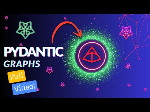 Master Pydantic AI Graph (2025 Tutorial) | Best Agentic Framework