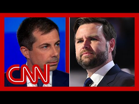 Hear Buttigieg’s response to Vance’s criticism of childless Democrats