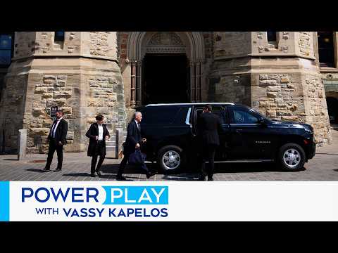 PM Carney says 'no' to making more concessions ahead of U.S. trade talks