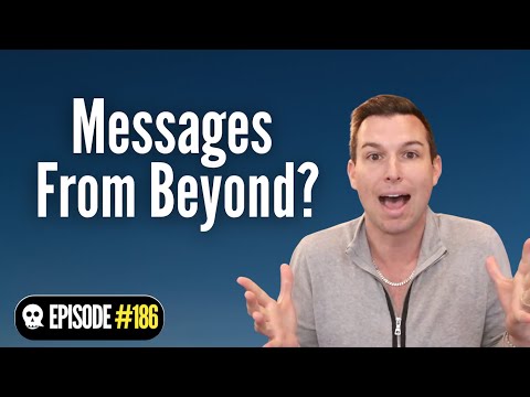 Are Afterlife Messages Real? What This Medium Told Me…
