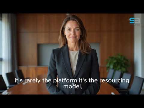 Salesforce Success Isn’t About the Tool - It’s About the Team Behind It