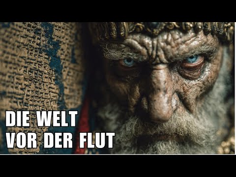 Was die Sumerer über eine Welt vor der Sintflut wussten | Geschichte zum Einschlafen