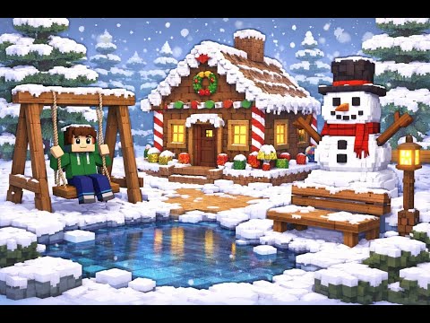 рождественские декорации