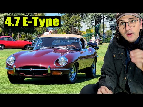 Building my Ultimate E-Type; Step-by-Step