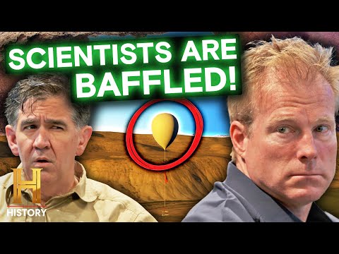 Strange Energy Detected Above the Ranch (S1) | The Secret of Skinwalker Ranch