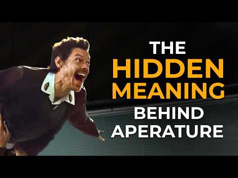 The Meaning Behind "Aperature" by Harry Styles