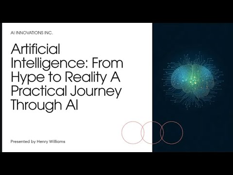Artificial Intelligence: From Hype To Reality by Henry Williams.