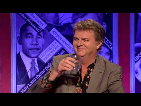 HIGNFY S40E01 Benedict Cumberbatch, Victoria Coren & Jon Richardson