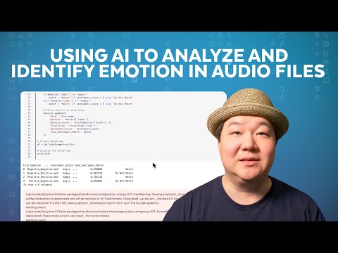 Getting Started With Audio Sentiment Analysis Using Snowflake Notebooks